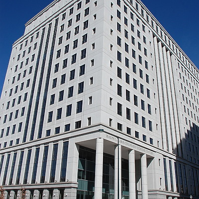 Ralph L. Carr Colorado Judicial Center by Brian LoBue