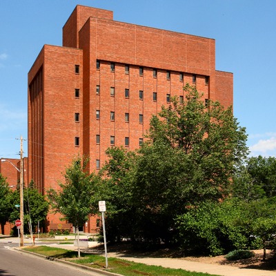 Richard E. Hibbard Humanities Hall by James Peacock