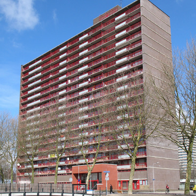 Leeuwenhof by Michiel van Dijk