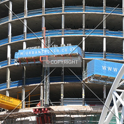 The Rotunda by Neil Nickolds