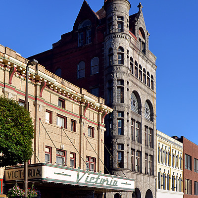 Professional Building by John W. Cahill