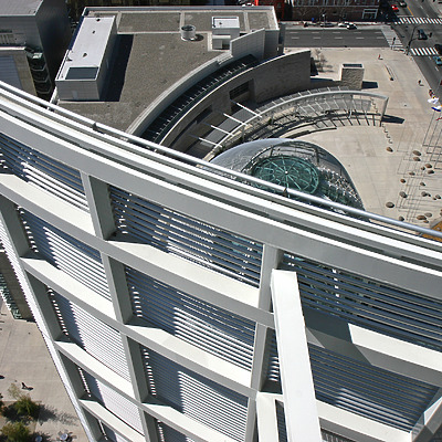 San Jose City Hall by Jason Ferguson