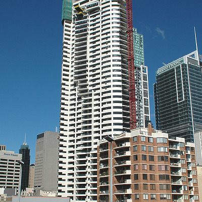 Meriton Tower by John Bek