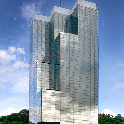 Torre Citi by Jim Schwartz