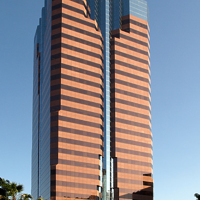 One World Trade Center by Marshall Gerometta