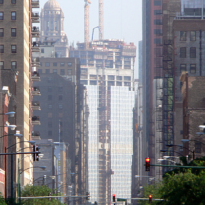 Trump International Hotel & Tower by B. Victor Adams