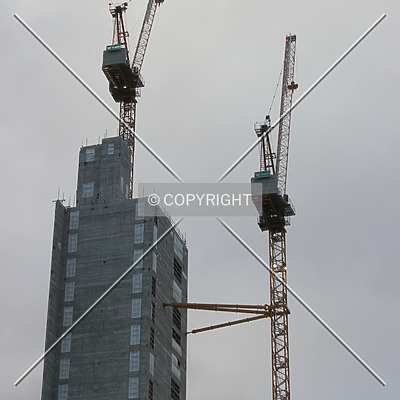 103 Colmore Row by Florian Barbier