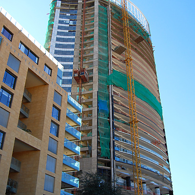 Four Seasons Hotel by Nareg Karamanoukian
