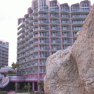 Wyndham Nassau Resort Tower H by Daniel Kieckhefer