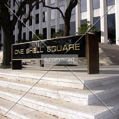 Hancock Whitney Center by Chris Patriarca