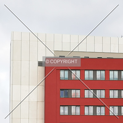 Ruby Tower by Nephilim