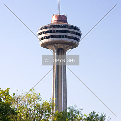 Skylon Tower by Serdica