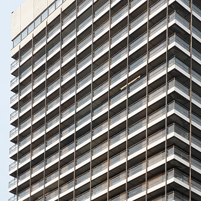 Mundsburg Turm II by Der Hamburger