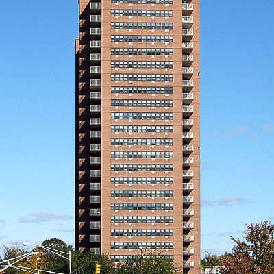Northgate II by John Cahill