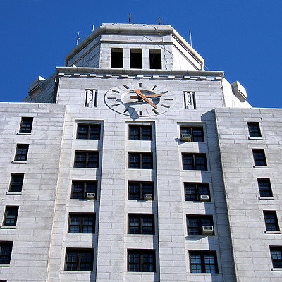 Camden City Hall by John Cahill
