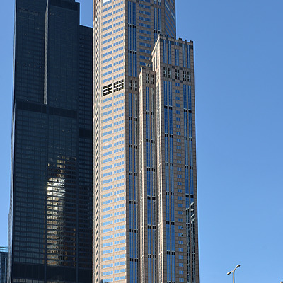 311 South Wacker by John W. Cahill