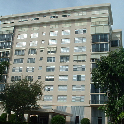 Barr Terrace Condominiums by Paul Cucuzza