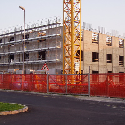 Centro Direzionale Torre 1 by Edoardo Marchetti