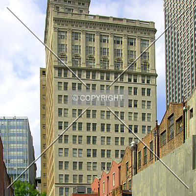Capital One Bank Building by Chris Patriarca