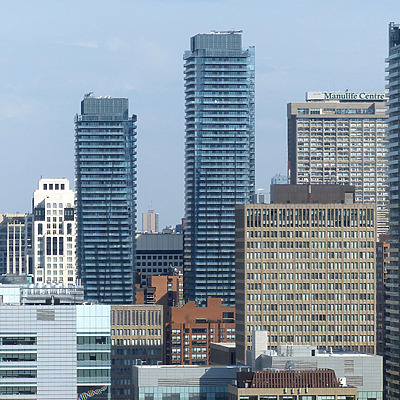 U Condominiums West by Nate Lindsey
