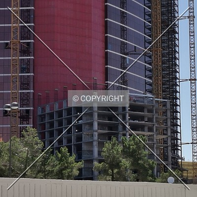 Resorts World Las Vegas by Nephilim