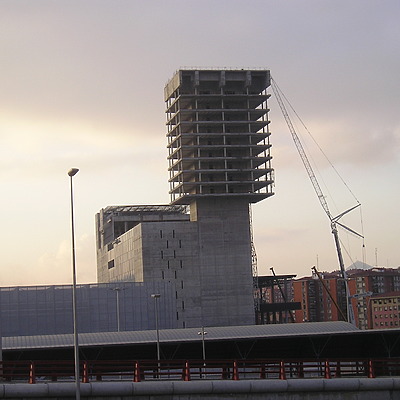 Torre BEC by Mikel Allende
