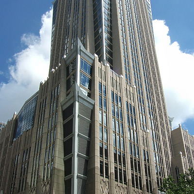 Hearst Tower by John Cahill