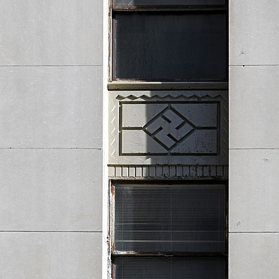 Penobscot Building by John W. Cahill