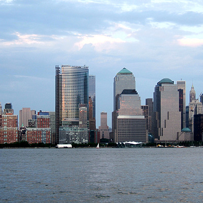 Goldman Sachs Headquarters by John Cahill