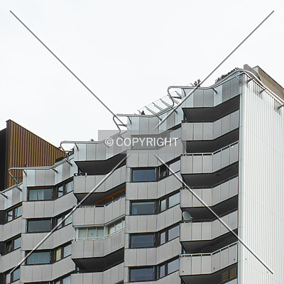 Wohnpark Alterlaa - Block C5-C8 by Nephilim