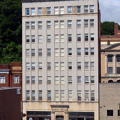 Perry Building by John W. Cahill