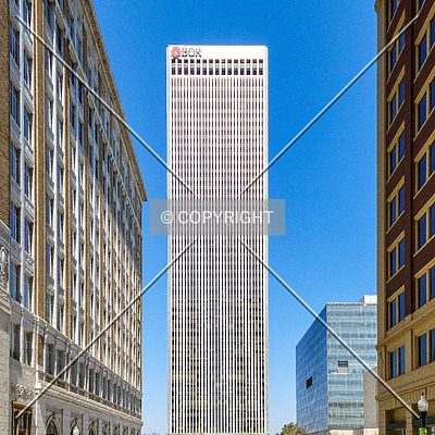 BOK Tower by Ryan Hildebrand