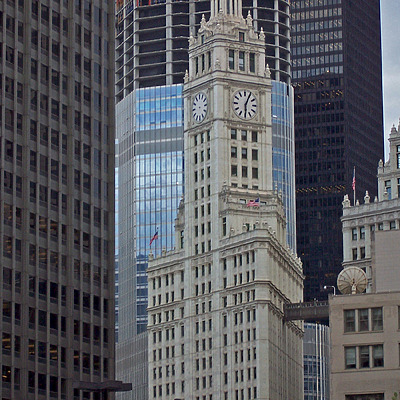 Trump International Hotel & Tower by Shawn Ursini