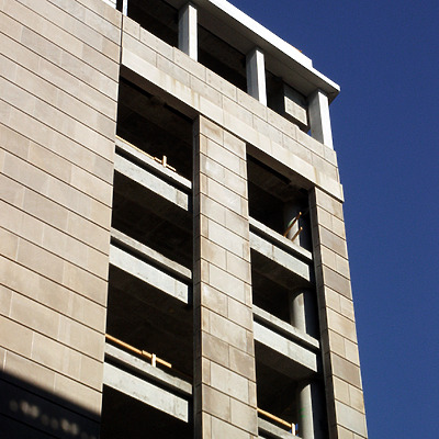 The Heritage at Millennium Park by Daniel Kieckhefer