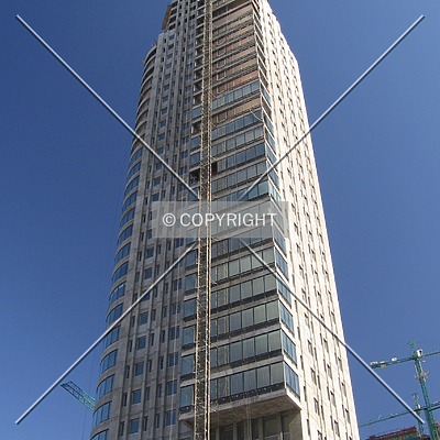 Torre Renoir 1 by Maximiliano Buono