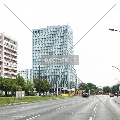 Königstadt-Carrée am Alexanderplatz by Nephilim