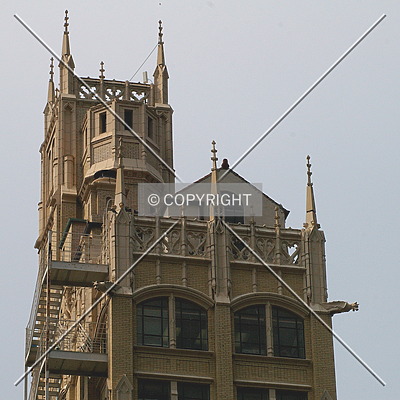 Jackson Building by Martin Bugajski