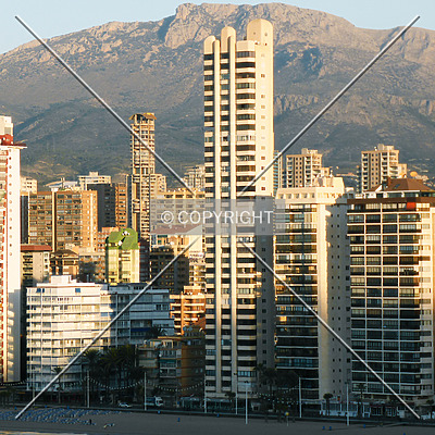 Torre Levante by Nephilim