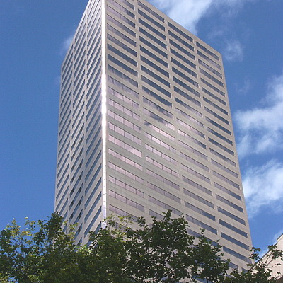 US Bancorp Tower by Garrett Stout
