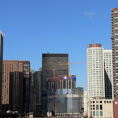 Trump International Hotel & Tower by B. Victor Adams