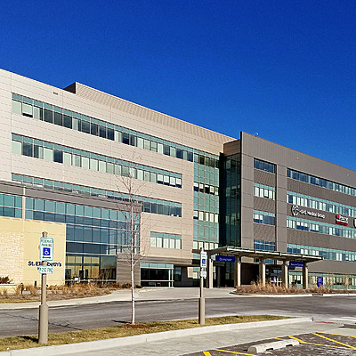 HSHS Saint Elizabeth's Hospital Medical Office Building by Ryan Hildebrand