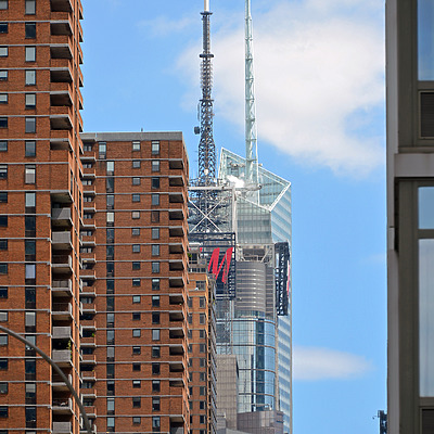 4 Times Square by John W. Cahill