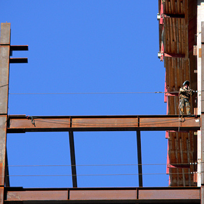 300 North LaSalle by B. Victor Adams