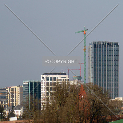 Grand Tower by Nephilim