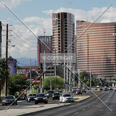 Wynn Las Vegas by Nephilim