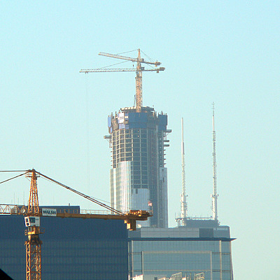 Trump International Hotel & Tower by B. Victor Adams