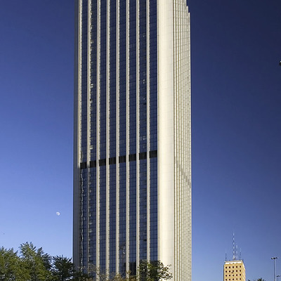 Oxford Tower by Pavel Toczynski