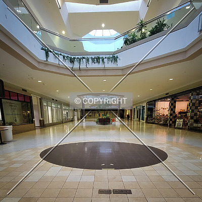 Chesterfield Mall by Ryan Hildebrand