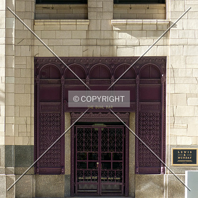 Buhl Building by Nate Lindsey