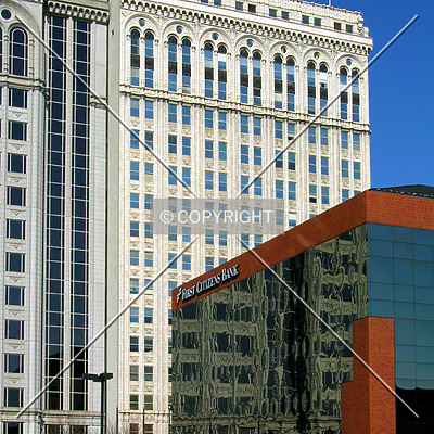 Jefferson Standard Building by Chris Patriarca